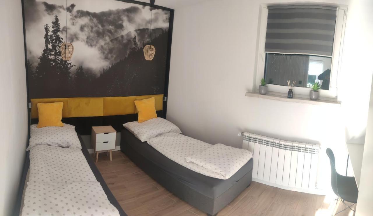 Trzy Kolory Apartment Bielsko-Biała Ngoại thất bức ảnh
