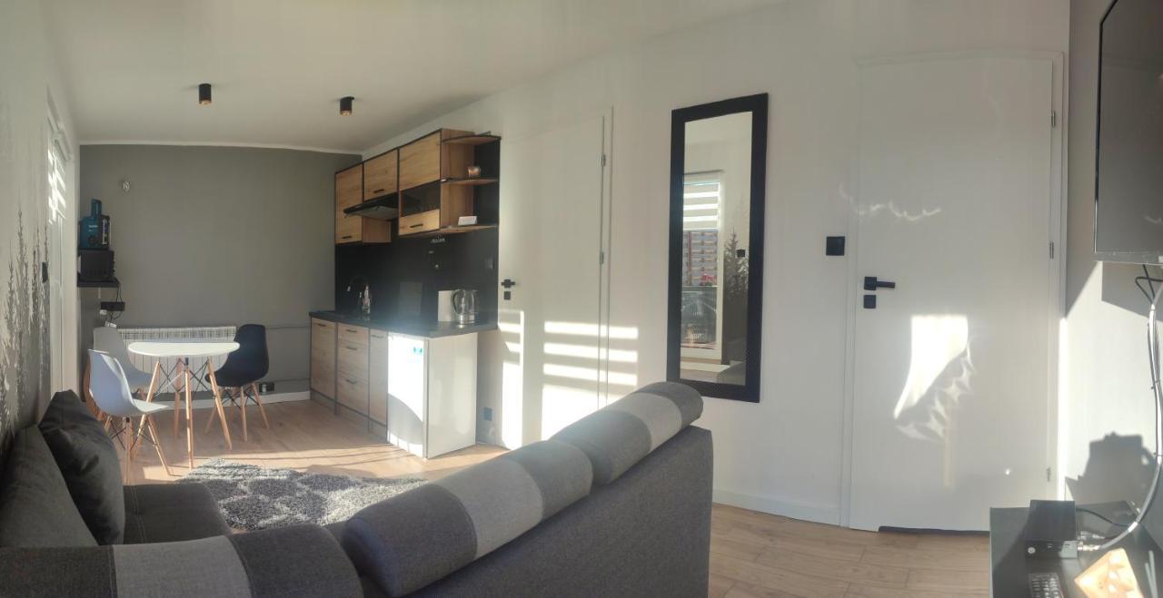 Trzy Kolory Apartment Bielsko-Biała Ngoại thất bức ảnh